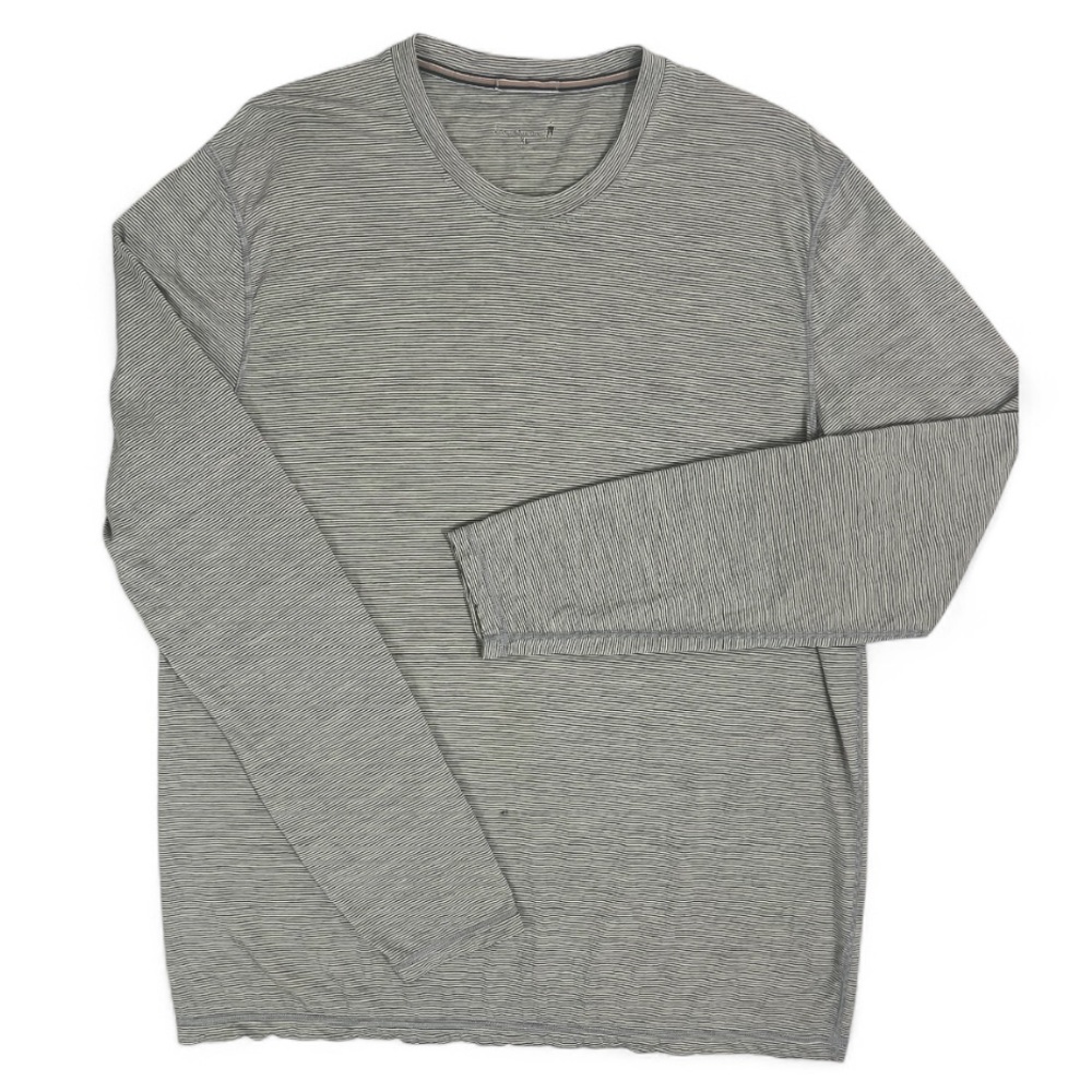 SmartWool 150 Merino Wool Base Layer Long Sleeve XL Crewneck Shirt FLAWED